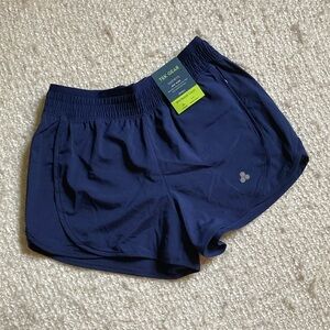 🏆 NWT TEK GEAR SIZE SMALL BLUE ATHLETIC SHORTS